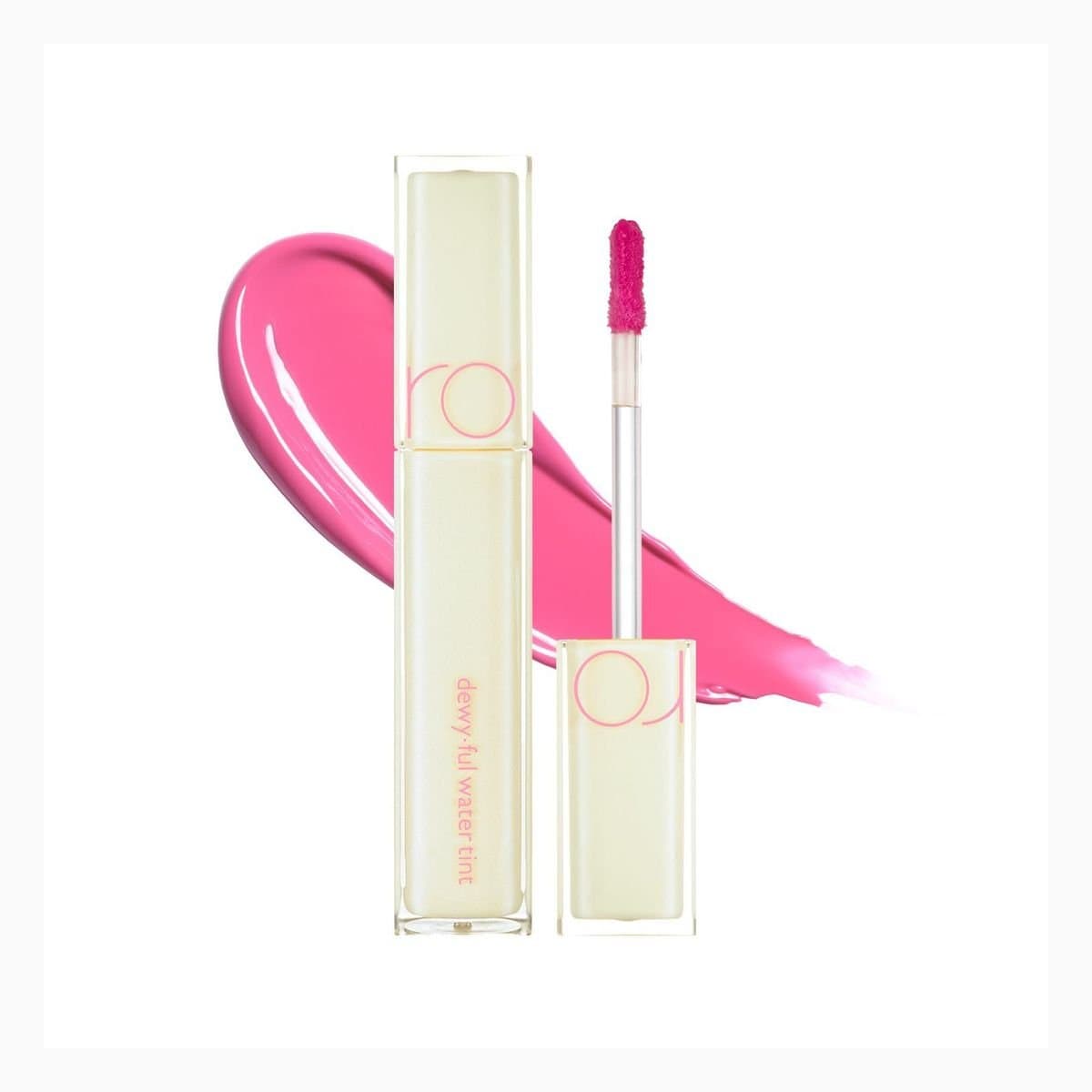 rom&nd DEWY·FUL WATER TINT 10 MURMUR PINK