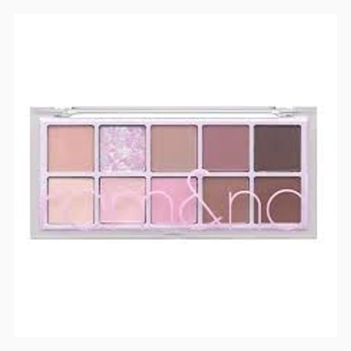 rom&nd BETTER THAN PALETTE 09 DREAMY LILAC GARDEN