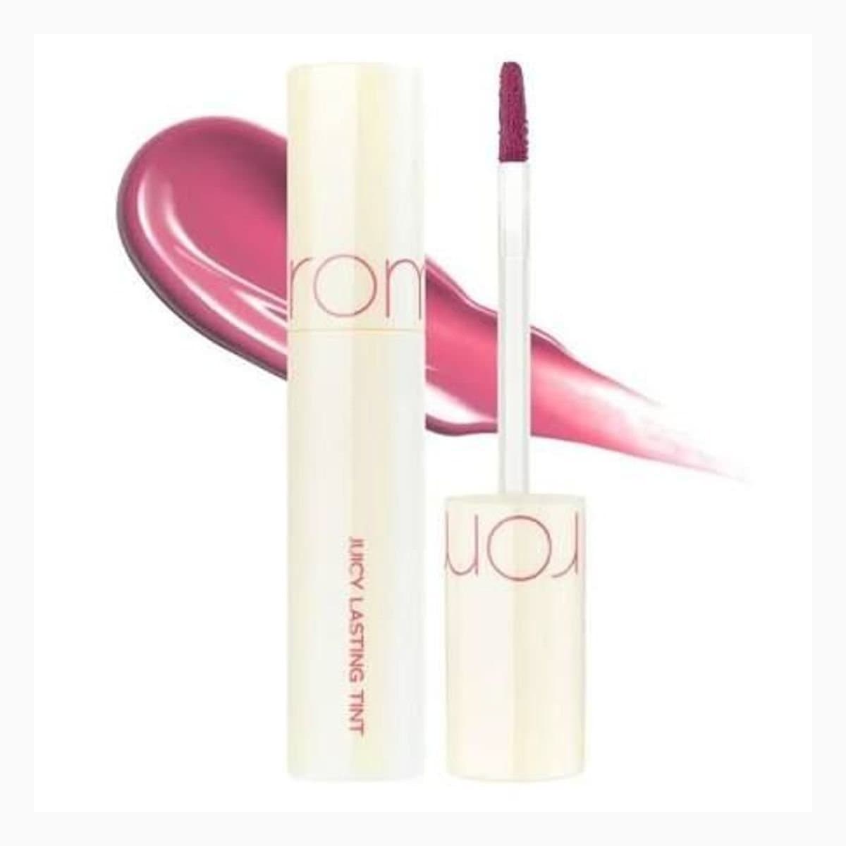 rom&nd JUICY LASTING TINT 28 BARE FIG