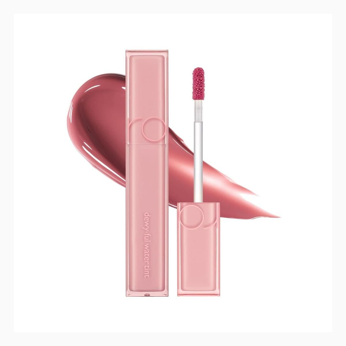 rom&nd DEWY·FUL WATER TINT 13 CUSTARD MAUVE
