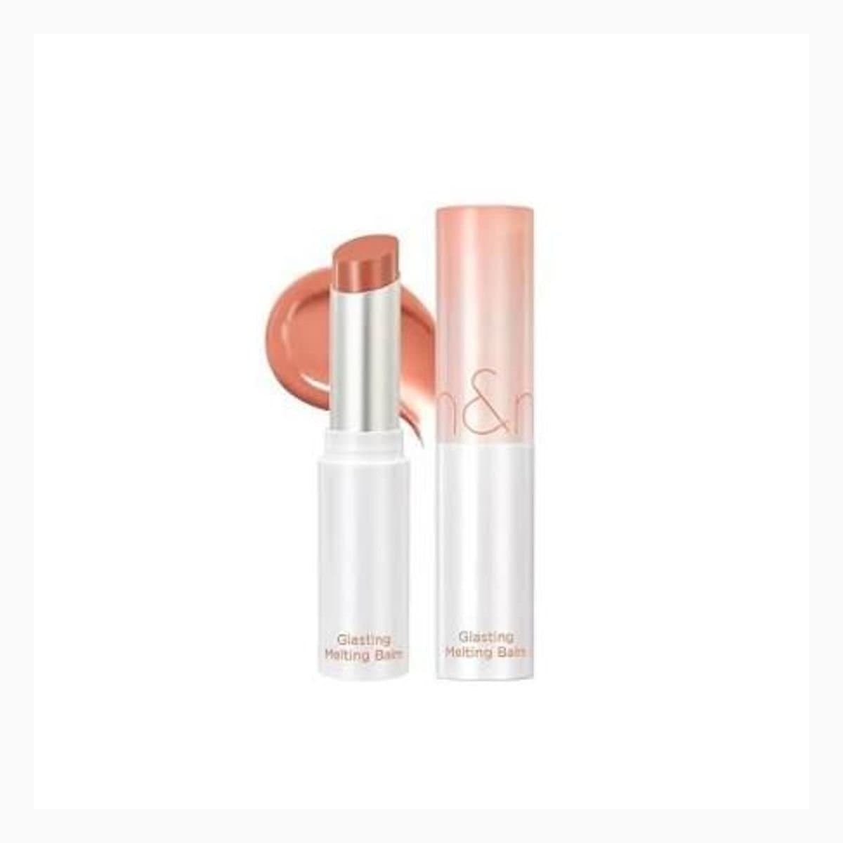 rom&nd GLASTING MELTING BALM 01 COCO NUDE