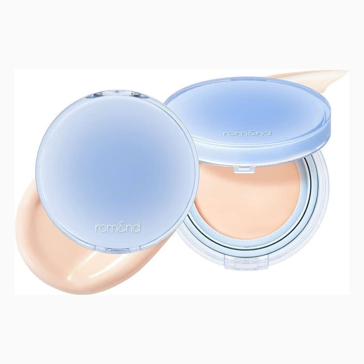 rom&nd BARE WATER CUSHION 01 porcelain17 (refill)