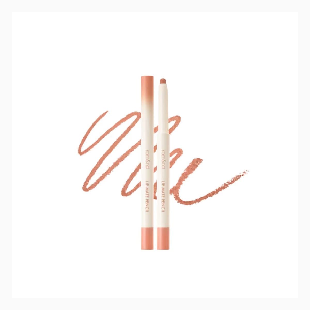 rom&nd LIP MATE PENCIL 03 KAYA BEIGE