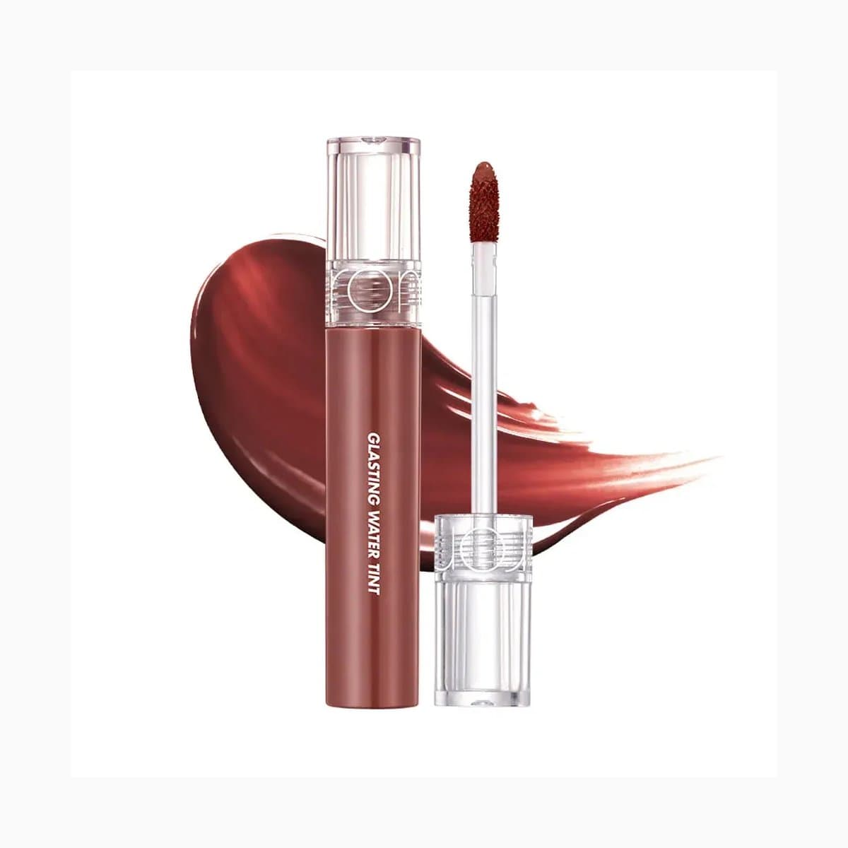 rom&nd GLASTING WATER TINT 17 WOODY SUNSET