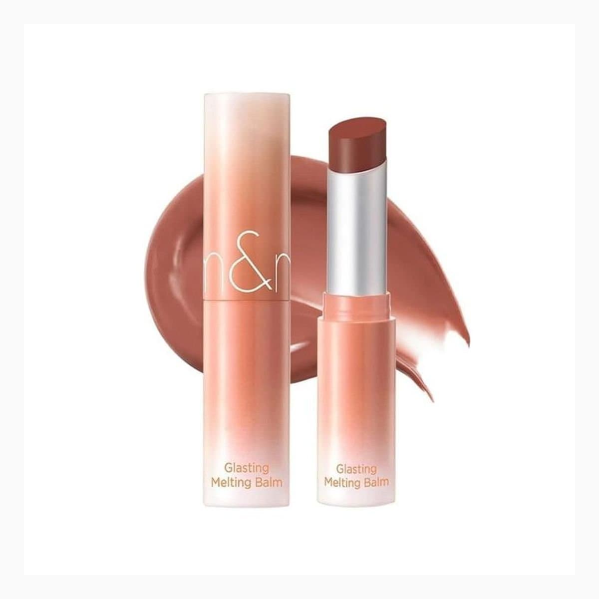 rom&nd GLASTING MELTING BALM 13 SCOTCH NUDE
