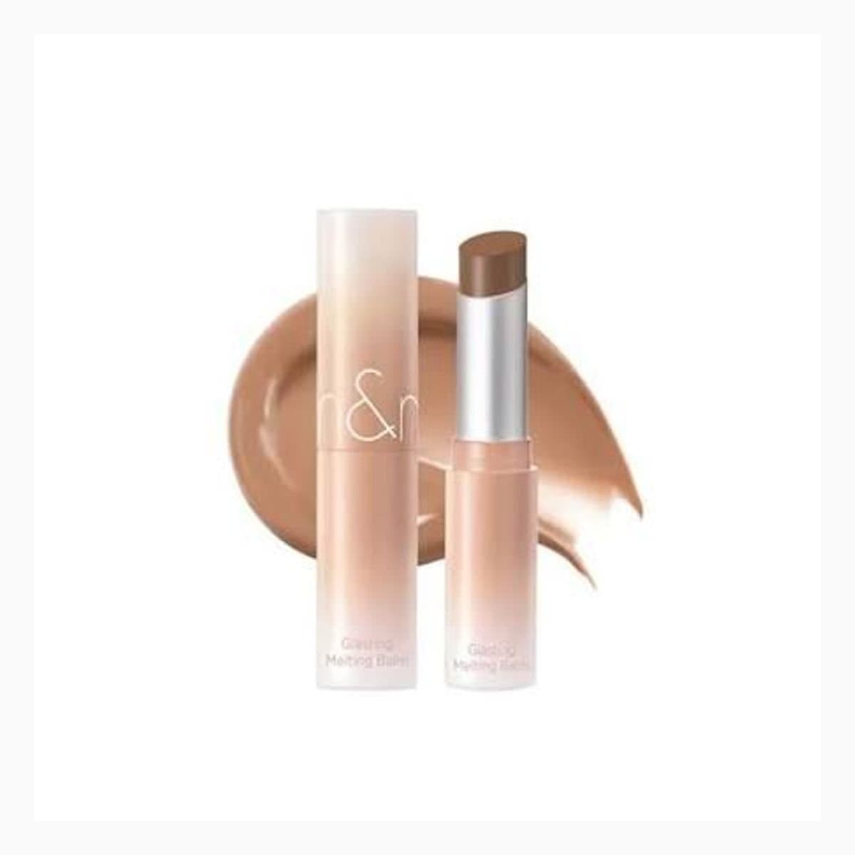 rom&nd GLASTING MELTING BALM 10 NU BEIGE