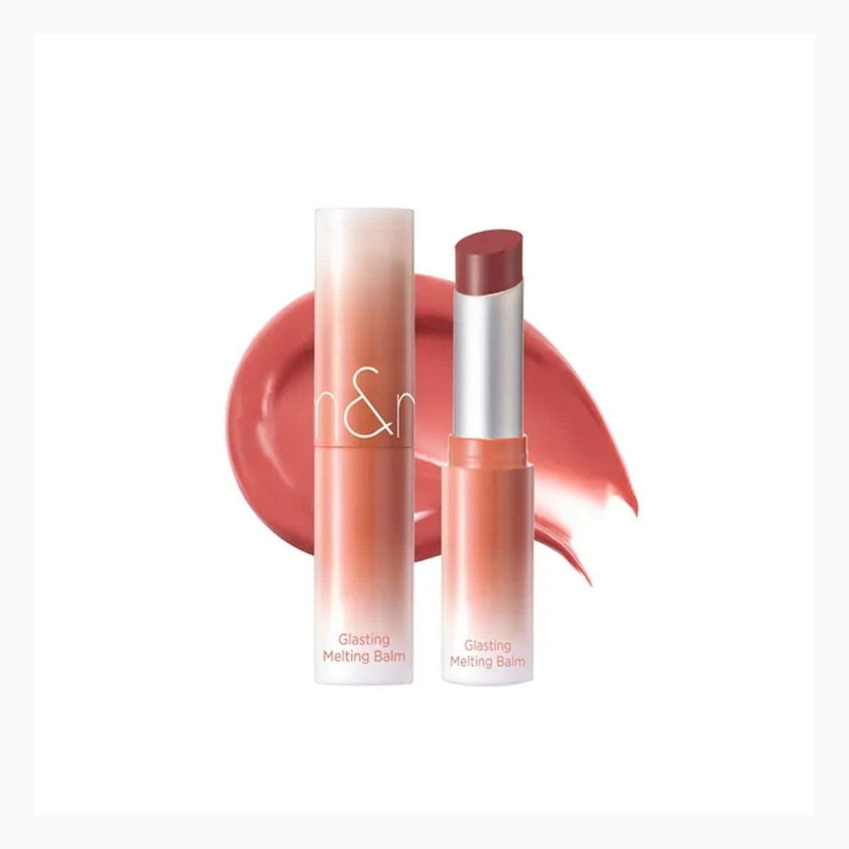 rom&nd GLASTING MELTING BALM 14 DEAR APPLE