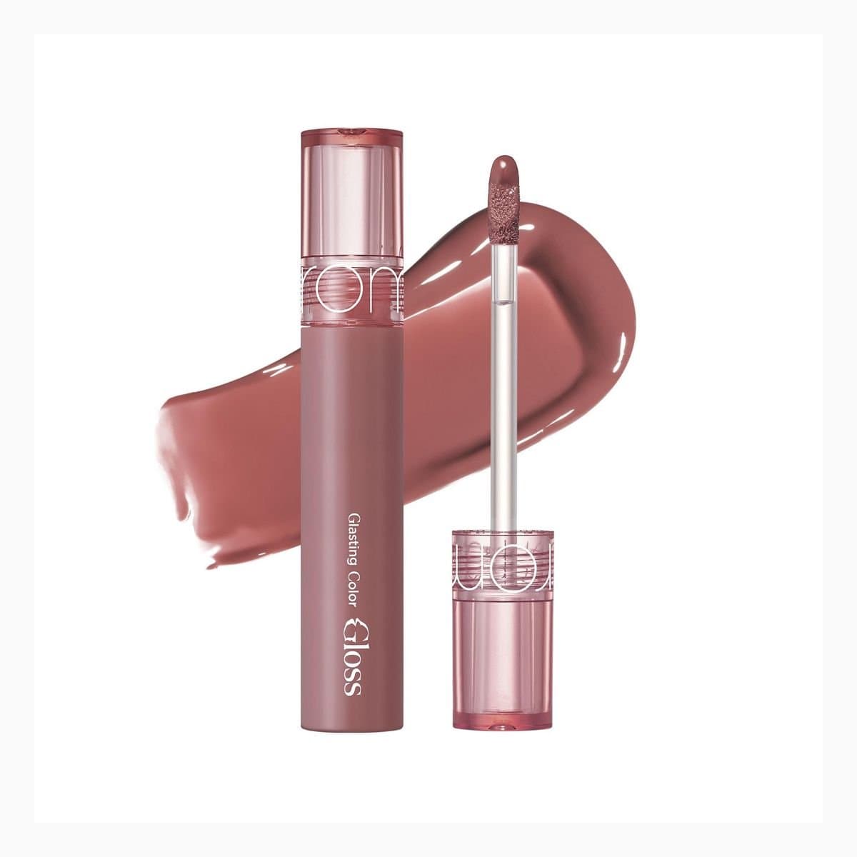 rom&nd GLASTING COLOR GLOSS 05 DIM MAUVE
