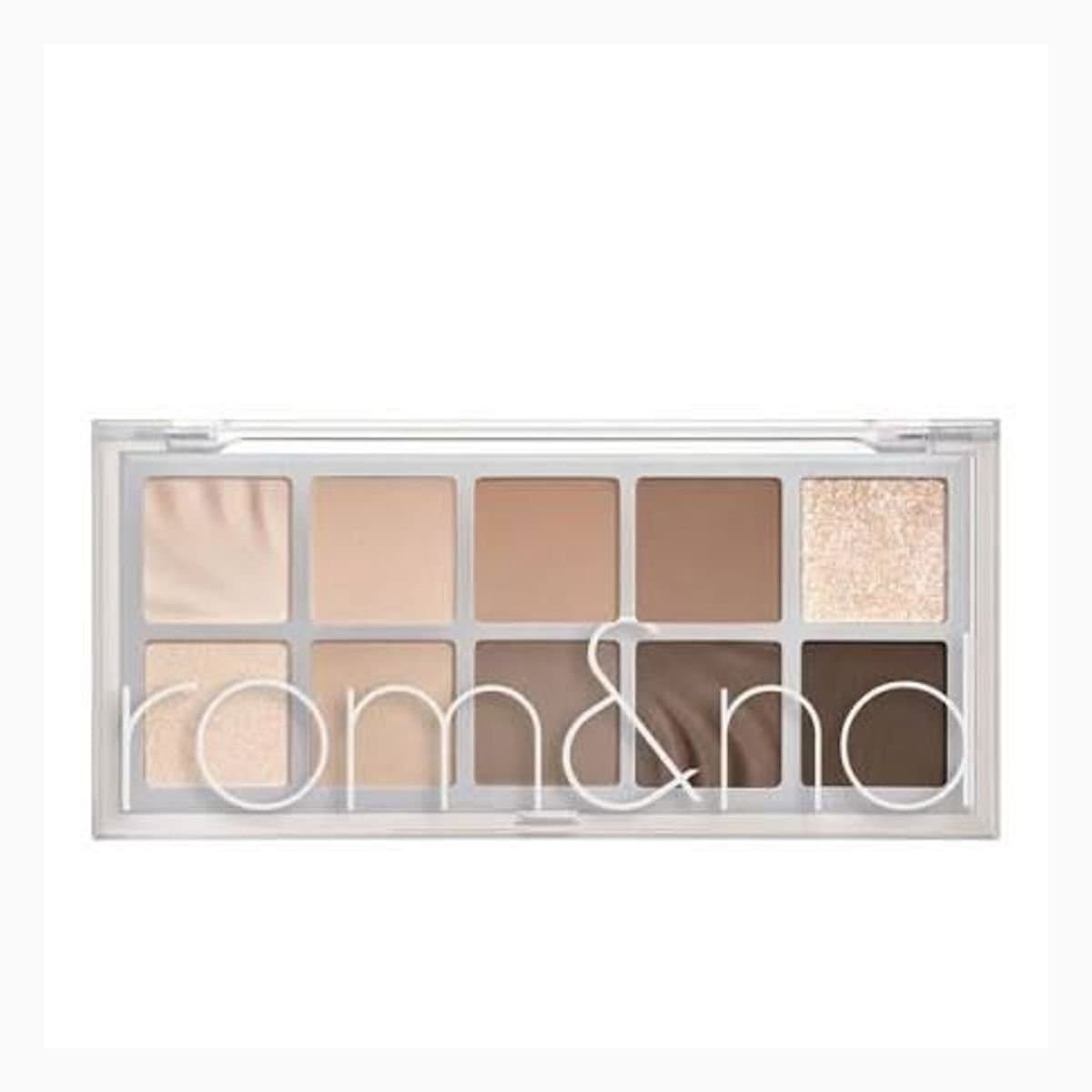 rom&nd BETTER THAN PALETTE 12 SANDED BREEZE GARDEN