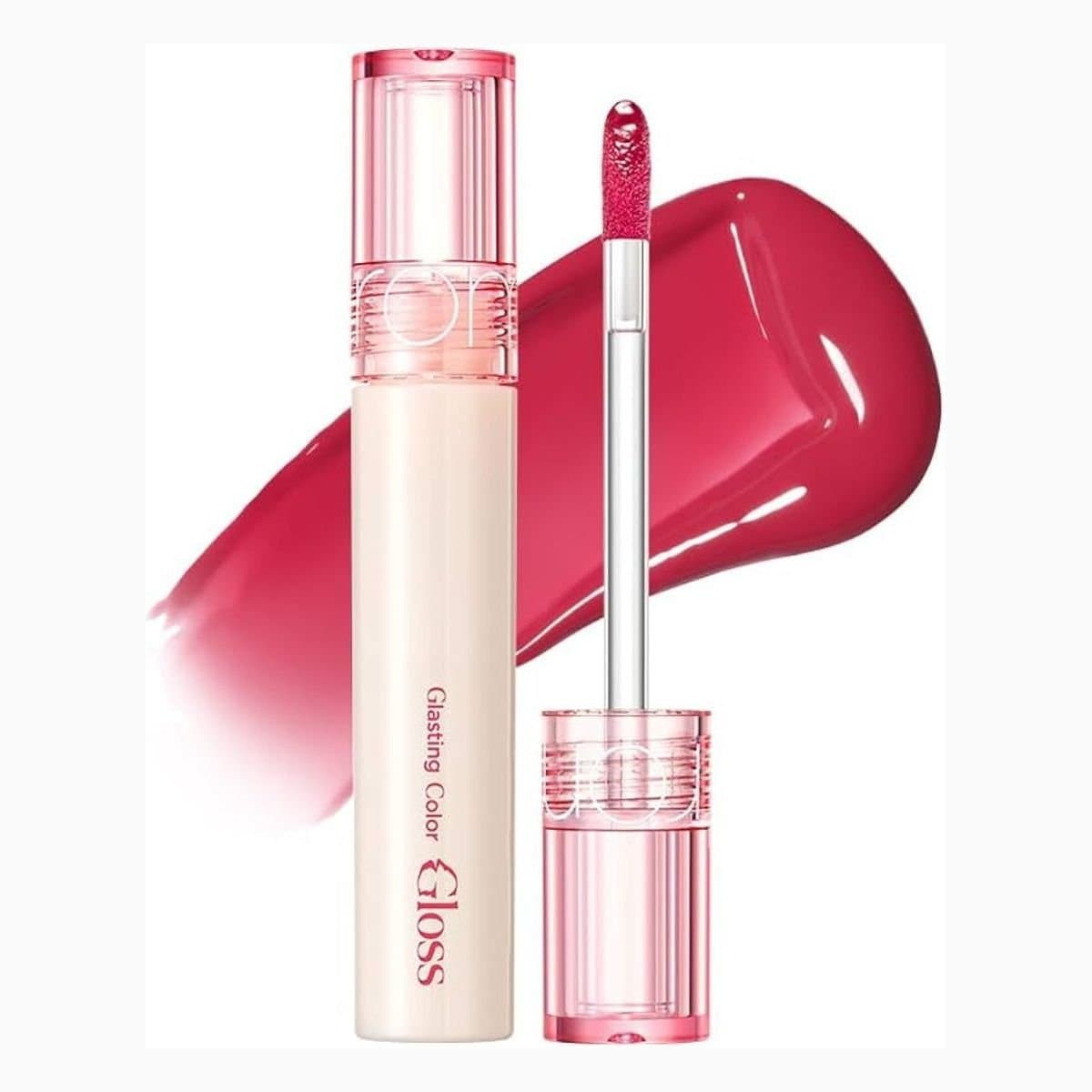rom&nd GLASTING COLOR GLOSS 08 CHERRY UP