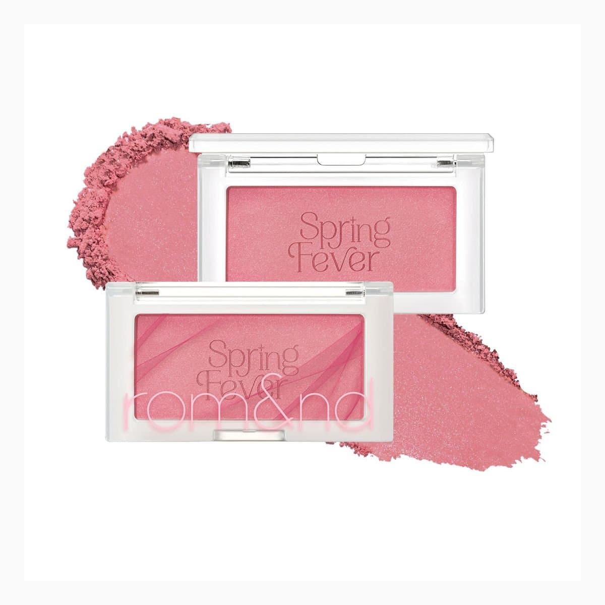 rom&nd BETTER THAN CHEEK S02 LYCHEE CHIP