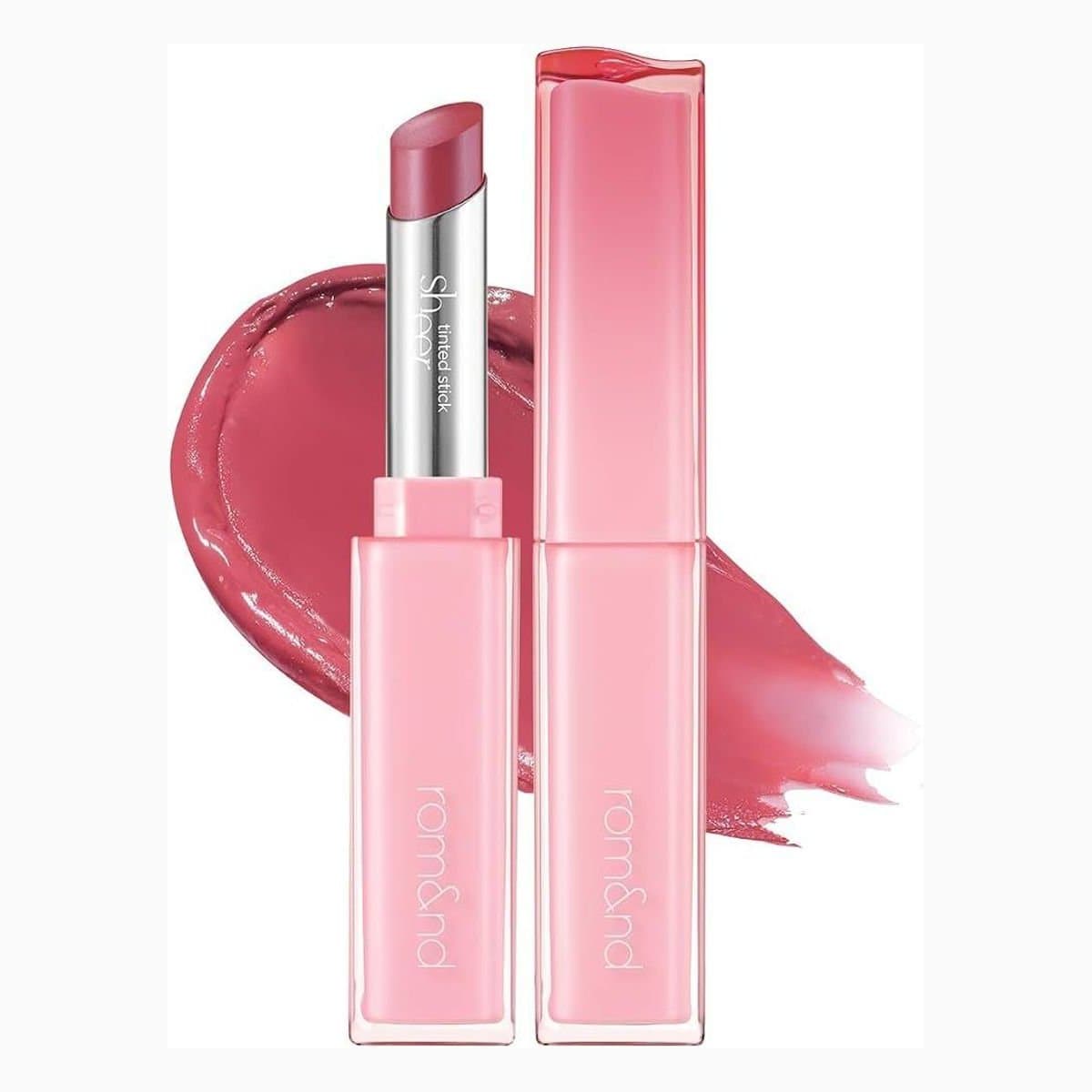 rom&nd SHEER TINTED STICK 02 BUNNY HOP