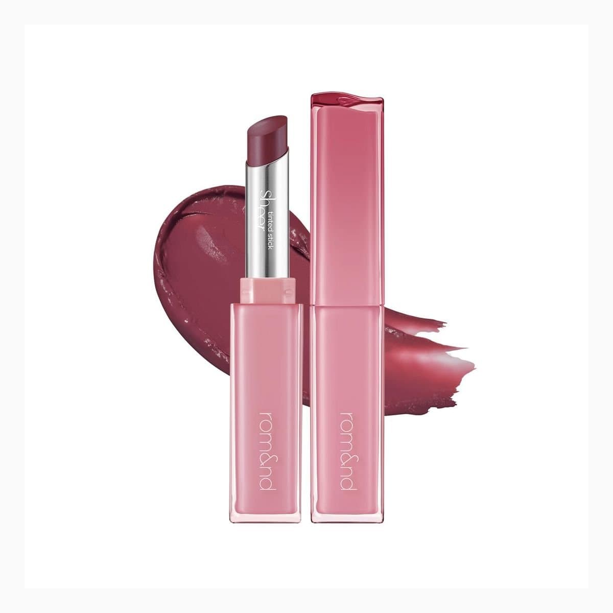 rom&nd SHEER TINTED STICK 06 IN VINERY