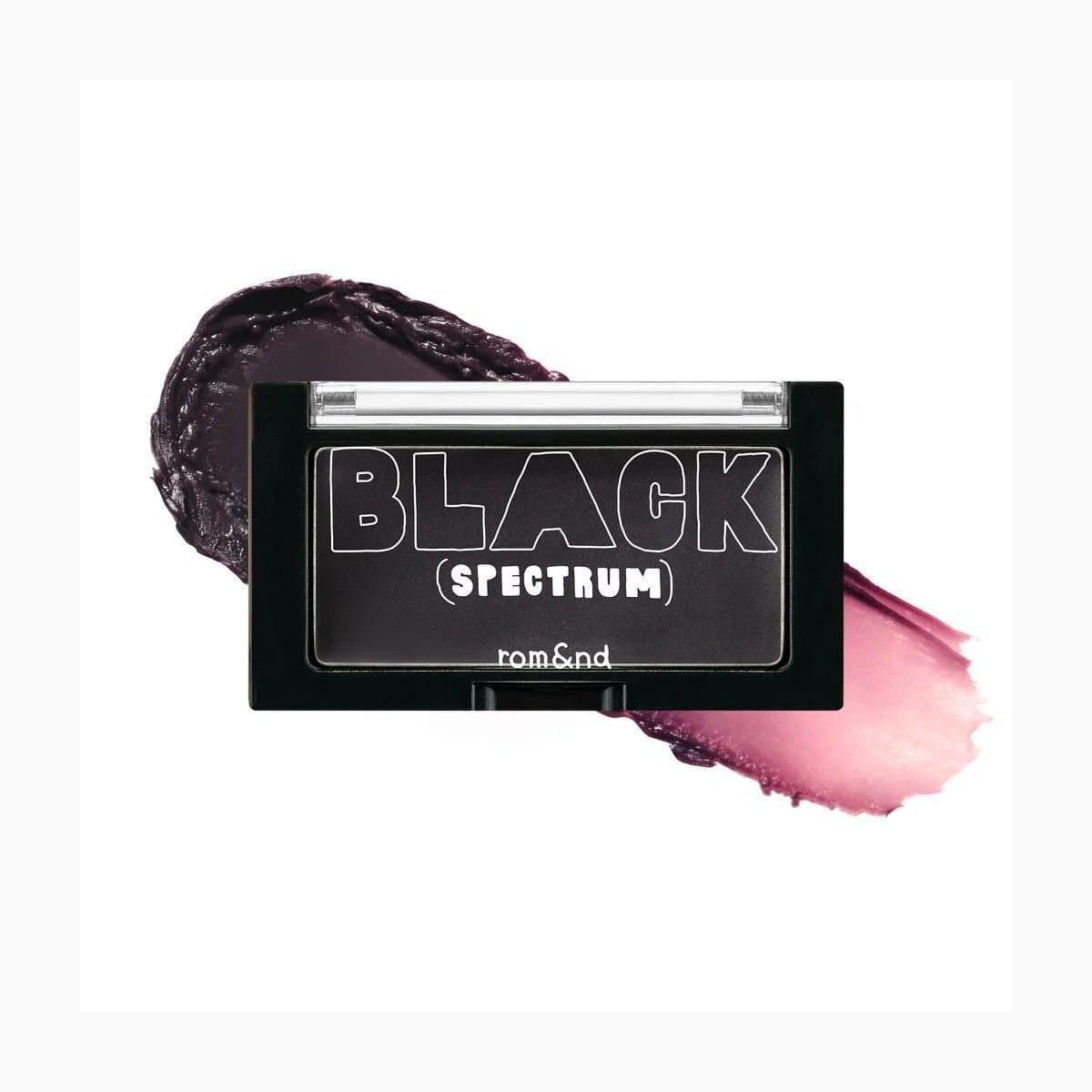 rom&nd X INAPSQUARE BETTER THAN CHEEK B03 BLACK BALM