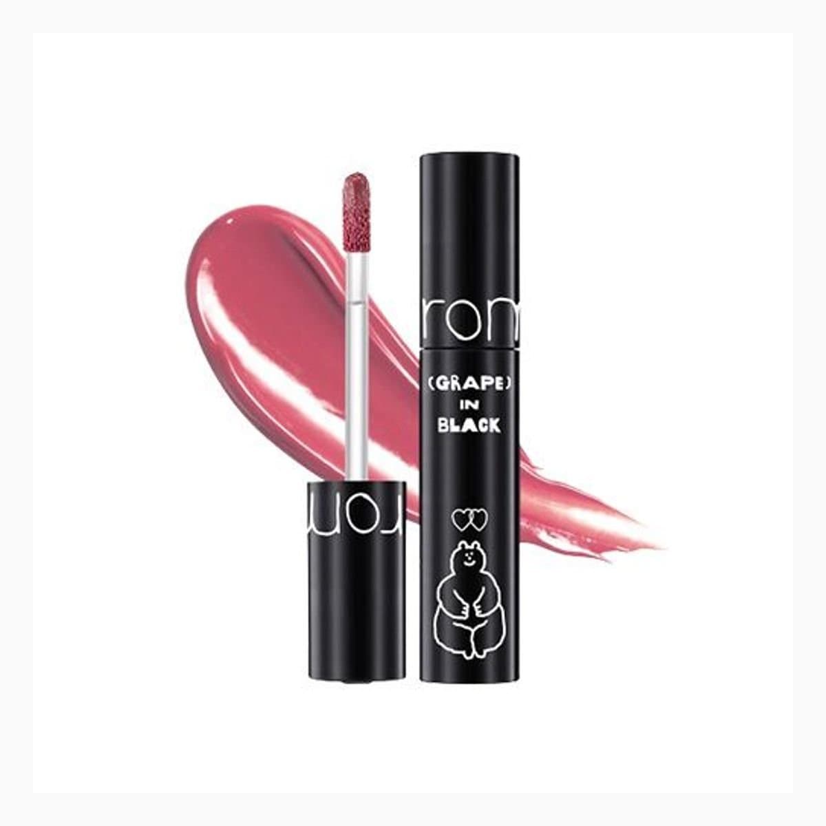 rom&nd X INAPSQUARE JUICY LASTING TINT 25 BARE GRAPE