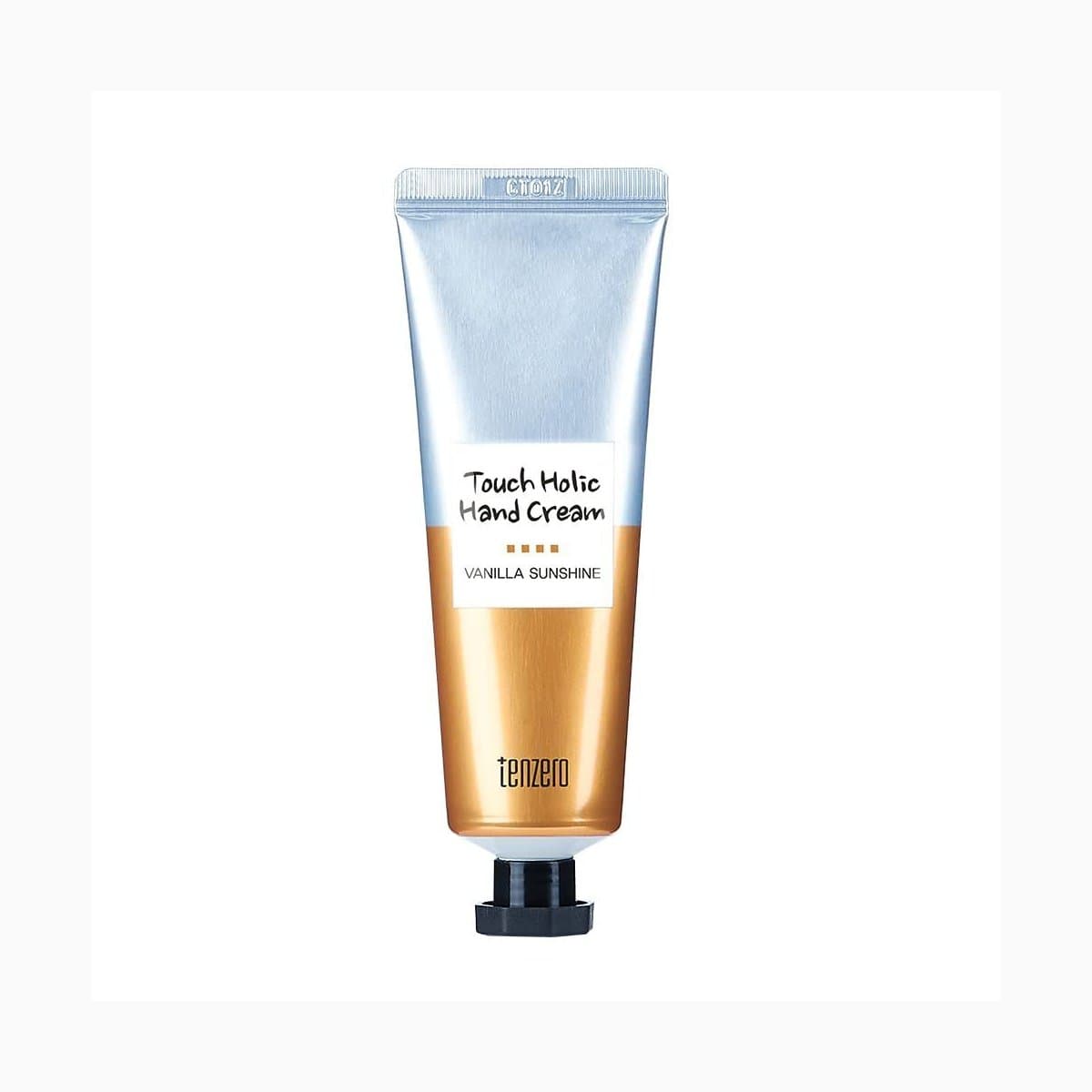 TENZERO TOUCH HOLIC HAND CREAM VANILA SUNSHINE