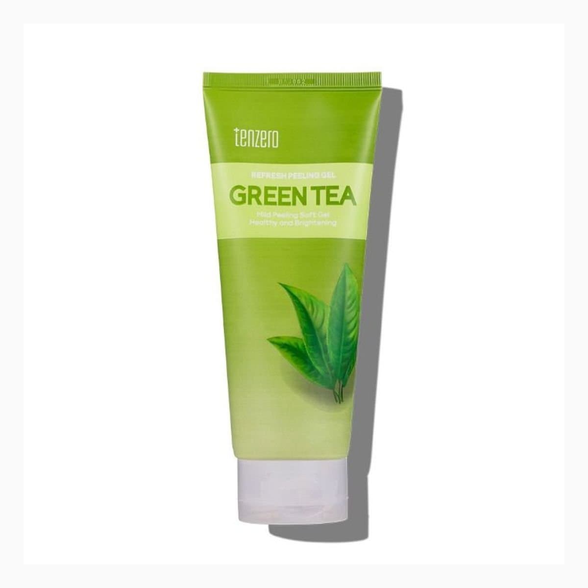 TENZERO REFRESH PEELING GEL GREEN TEA
