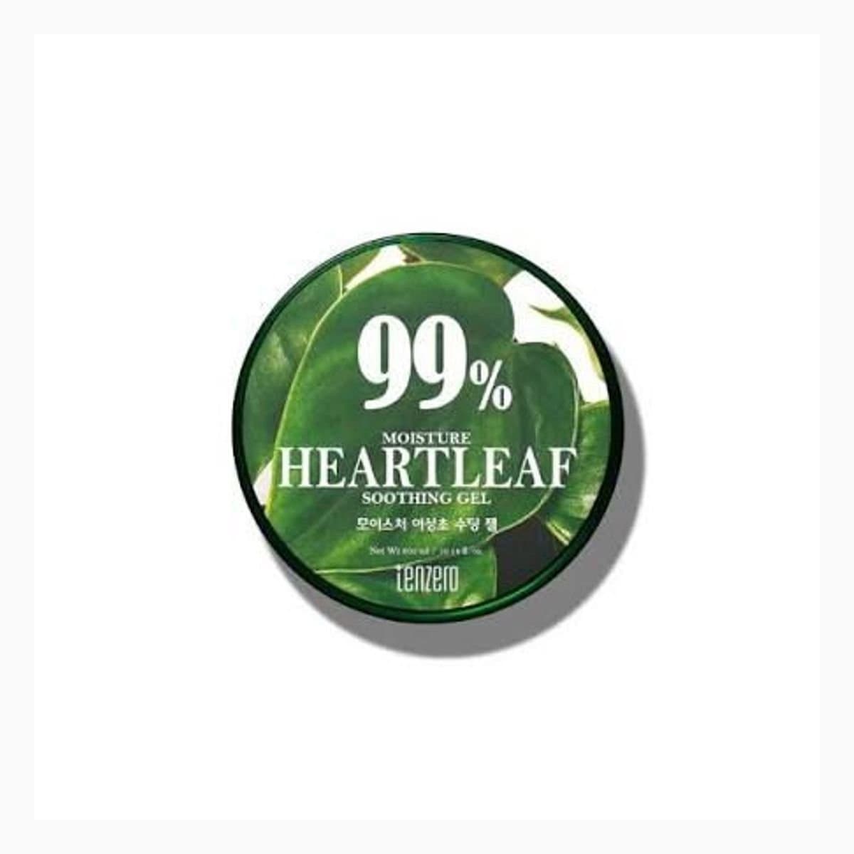 TENZERO MOISTURE HEARTLEAF SOOTHING GEL
