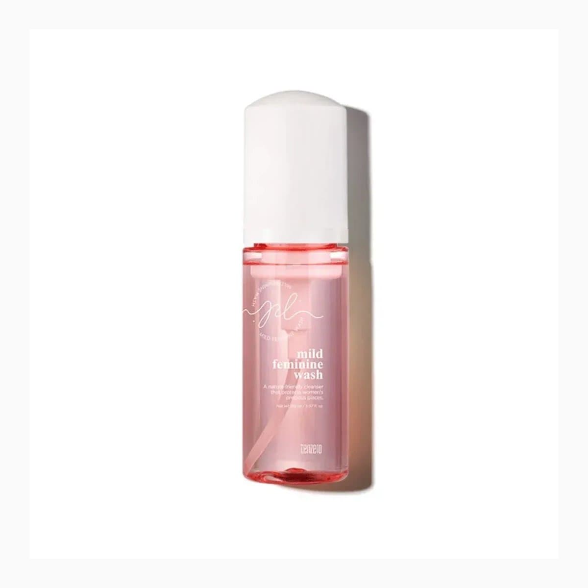 TENZERO MILD FEMININE WASH