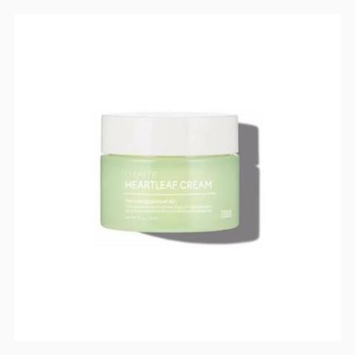 TENZERO CLEAR FIT HEARTLEAF CREAM