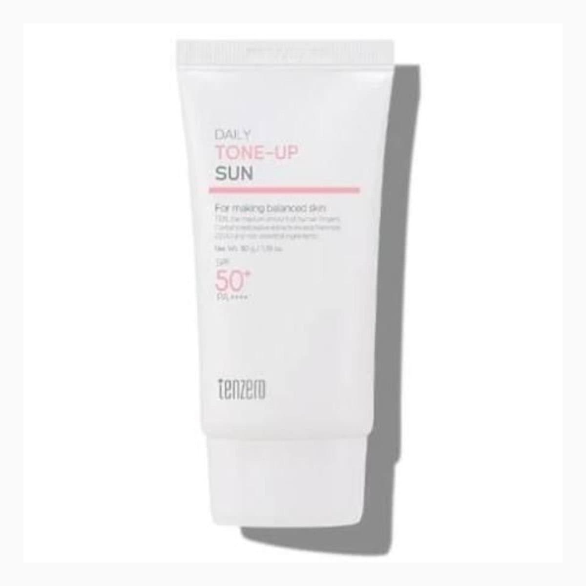 TENZERO DAILY TONE-UP SUN