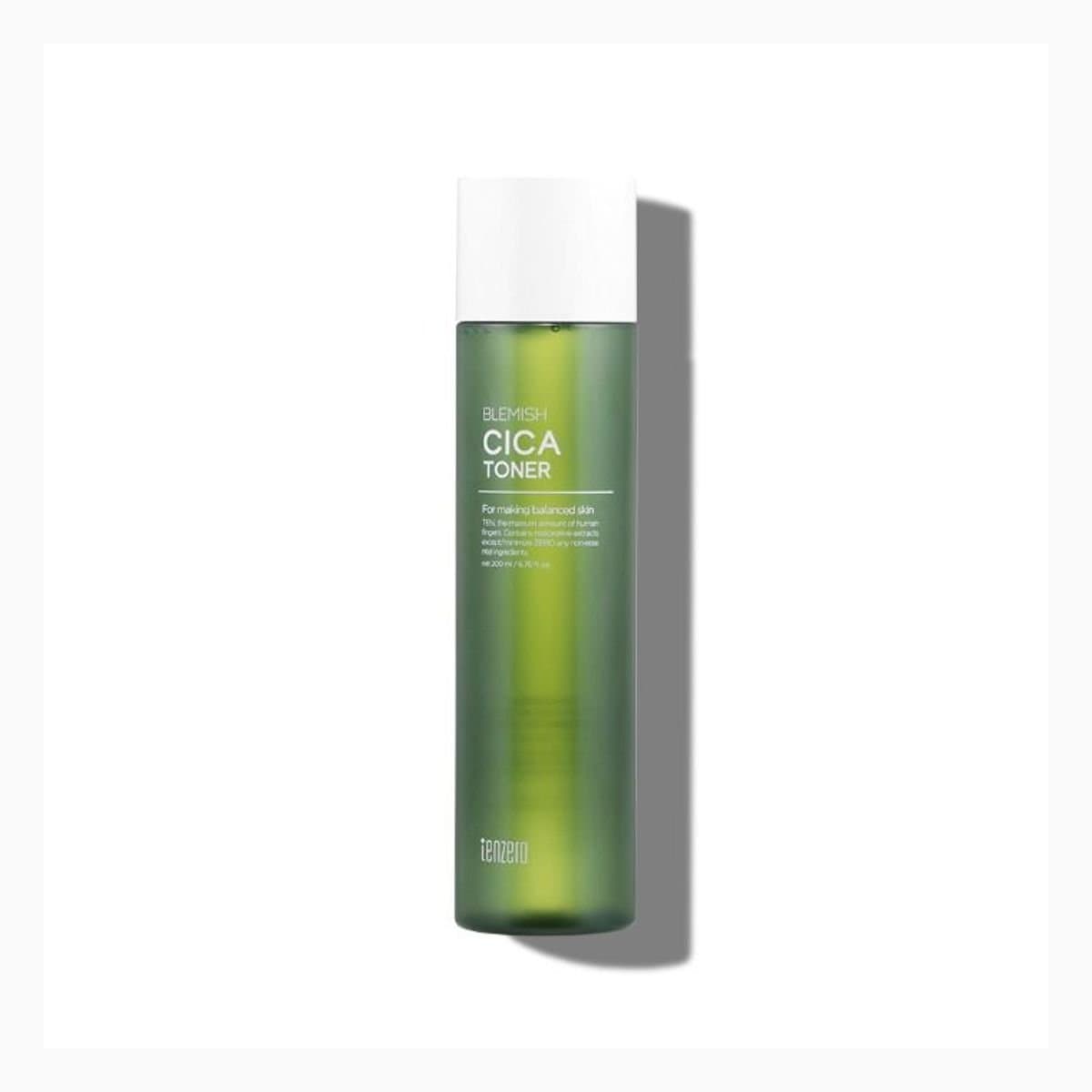 TENZERO BLEMISH CICA TONER