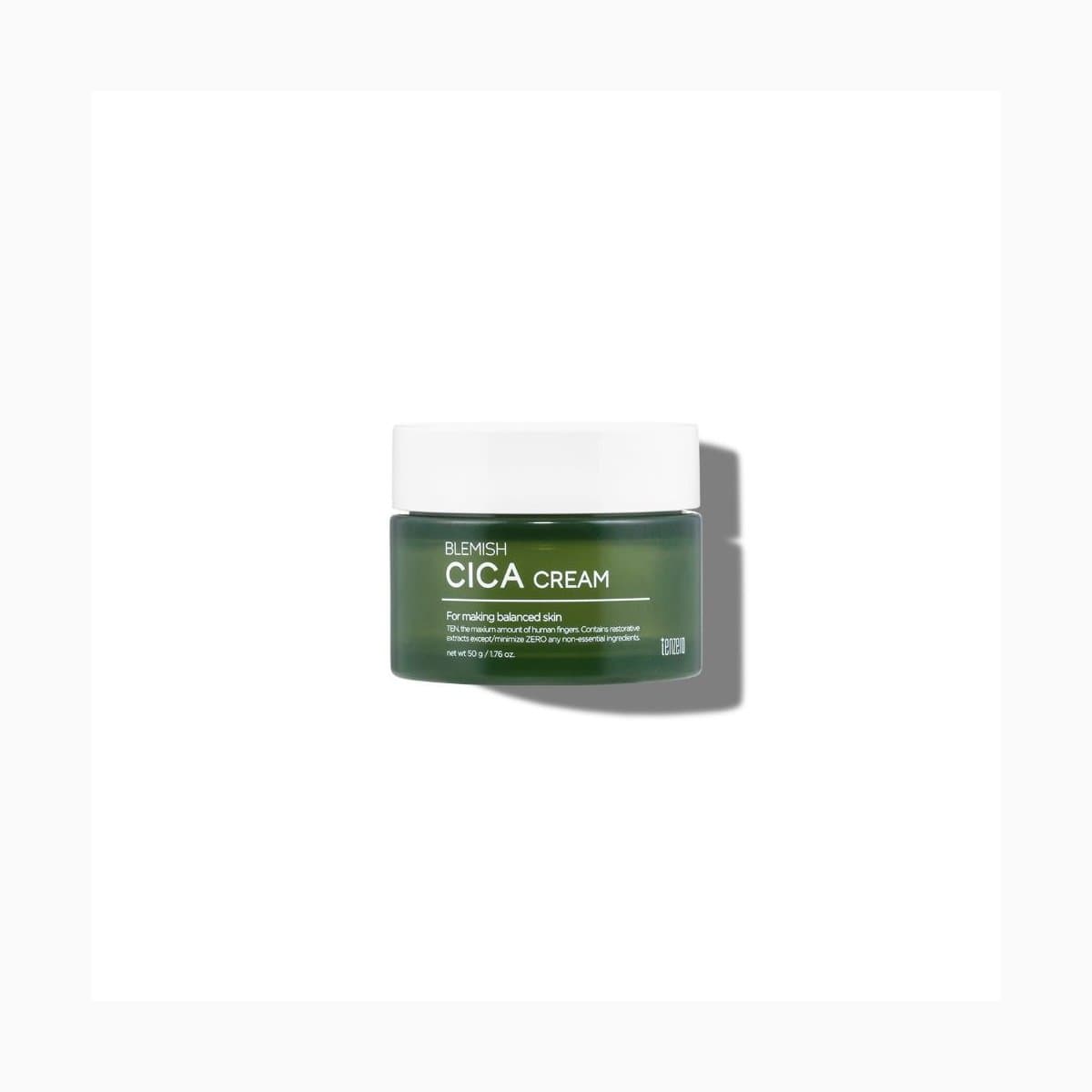 TENZERO BLEMISH CICA CREAM