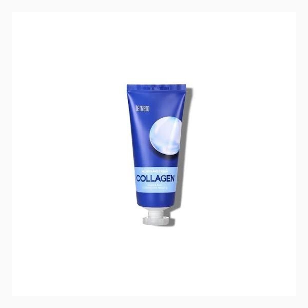 TENZERO RELIEF HAND CREAM - COLLAGEN