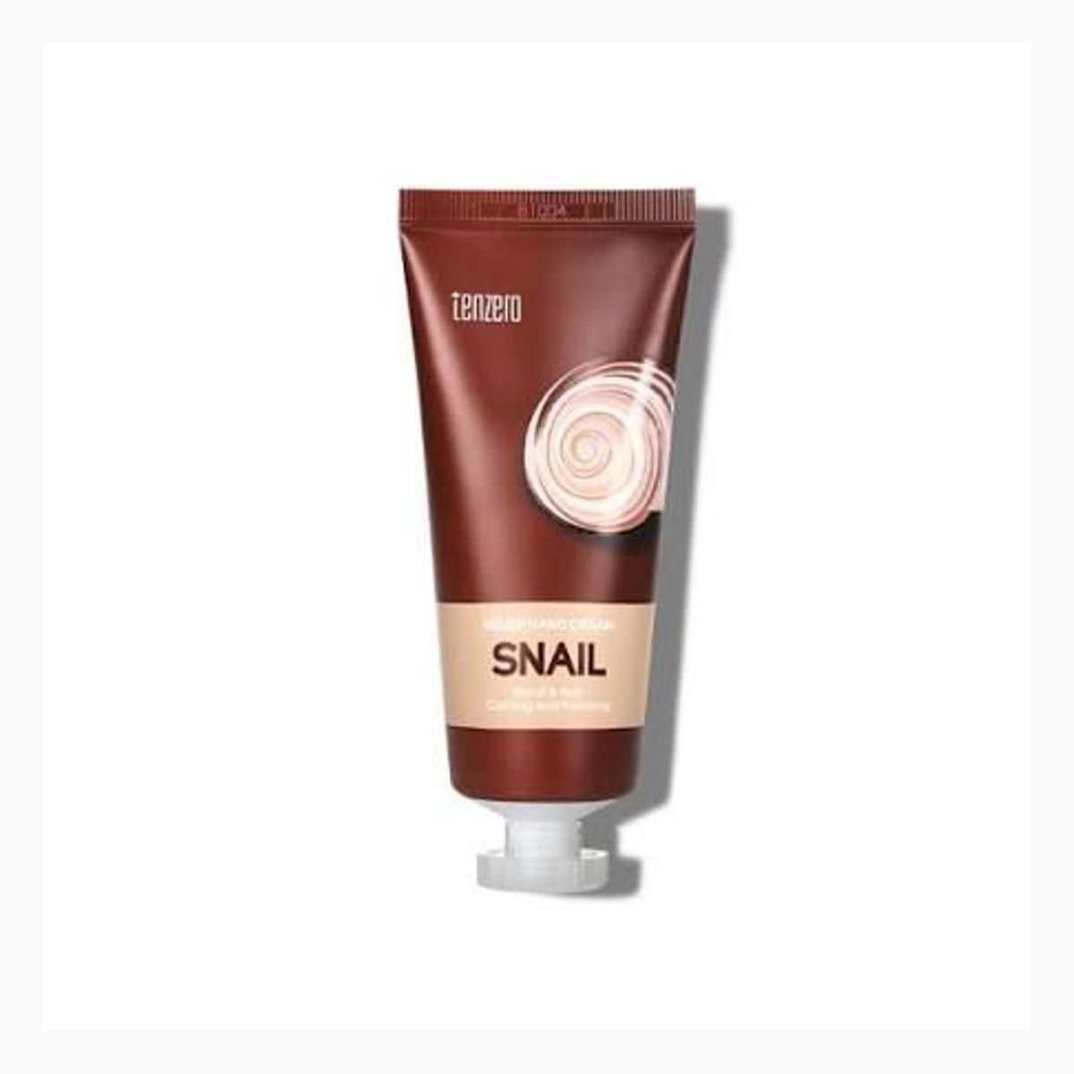 TENZERO RELIEF HAND CREAM - SNAIL