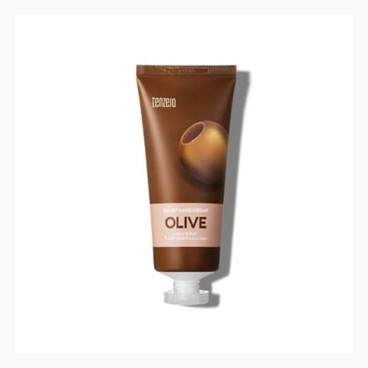 TENZERO RELIEF HAND CREAM - OLIVE