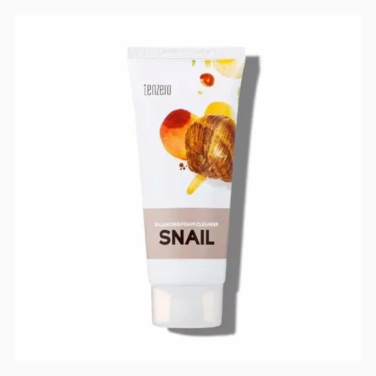 TENZERO BALANCING FOAM CLEANSER - SNAIL