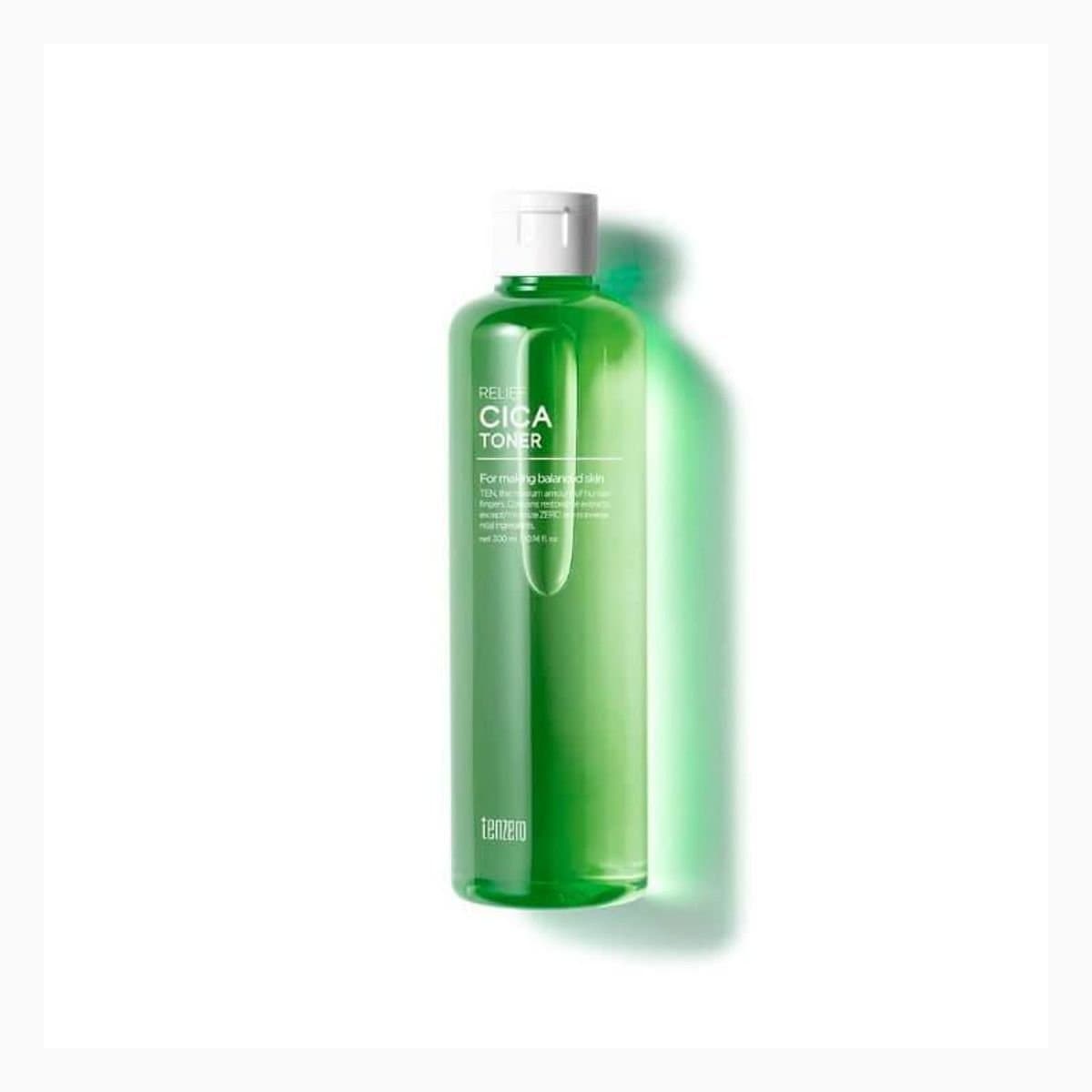 TENZERO RELIEF CICA TONER