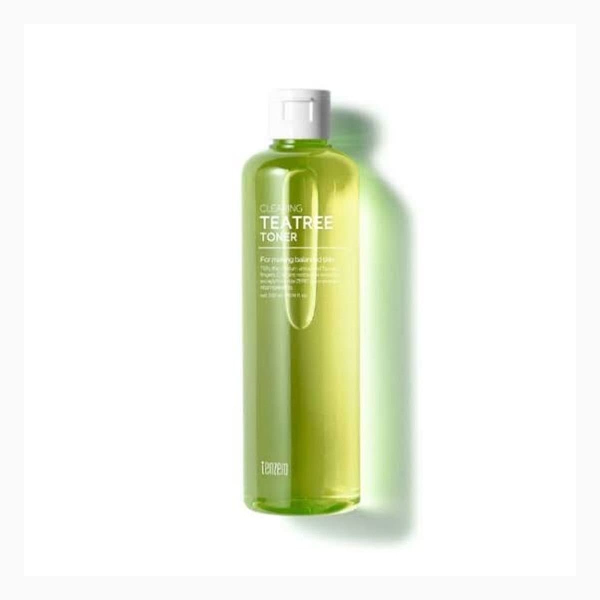 TENZERO CLEARING TEATREE TONER