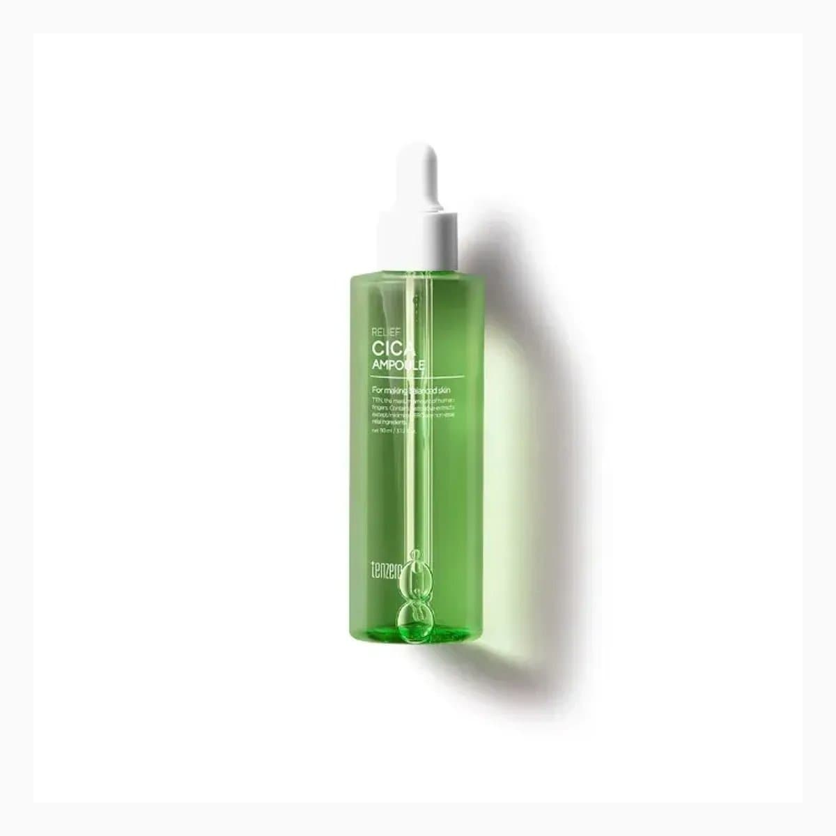 TENZERO RELIEF CICA AMPOULE