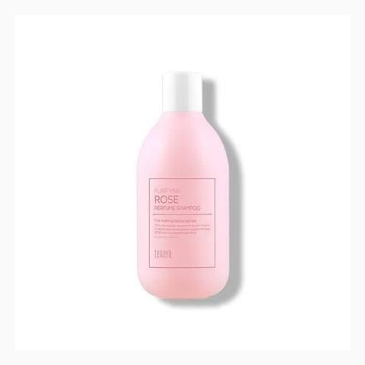 TENZERO PURIFYING ROSE PERFUME SHAMPOO