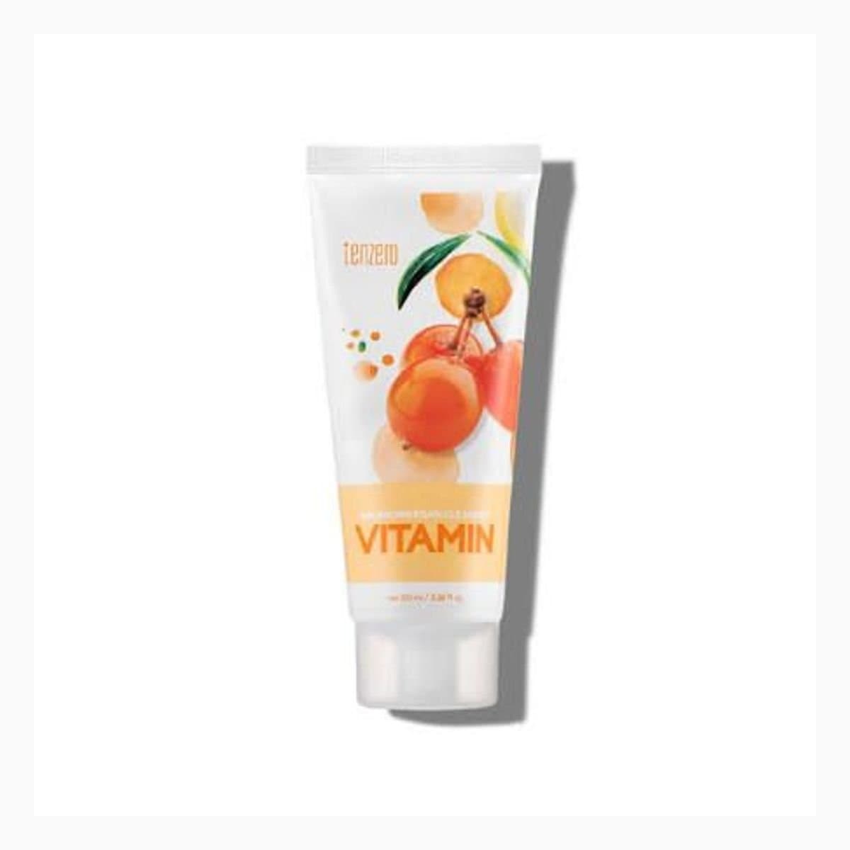 TENZERO BALANCING FOAM CLEANSER - VITAMIN