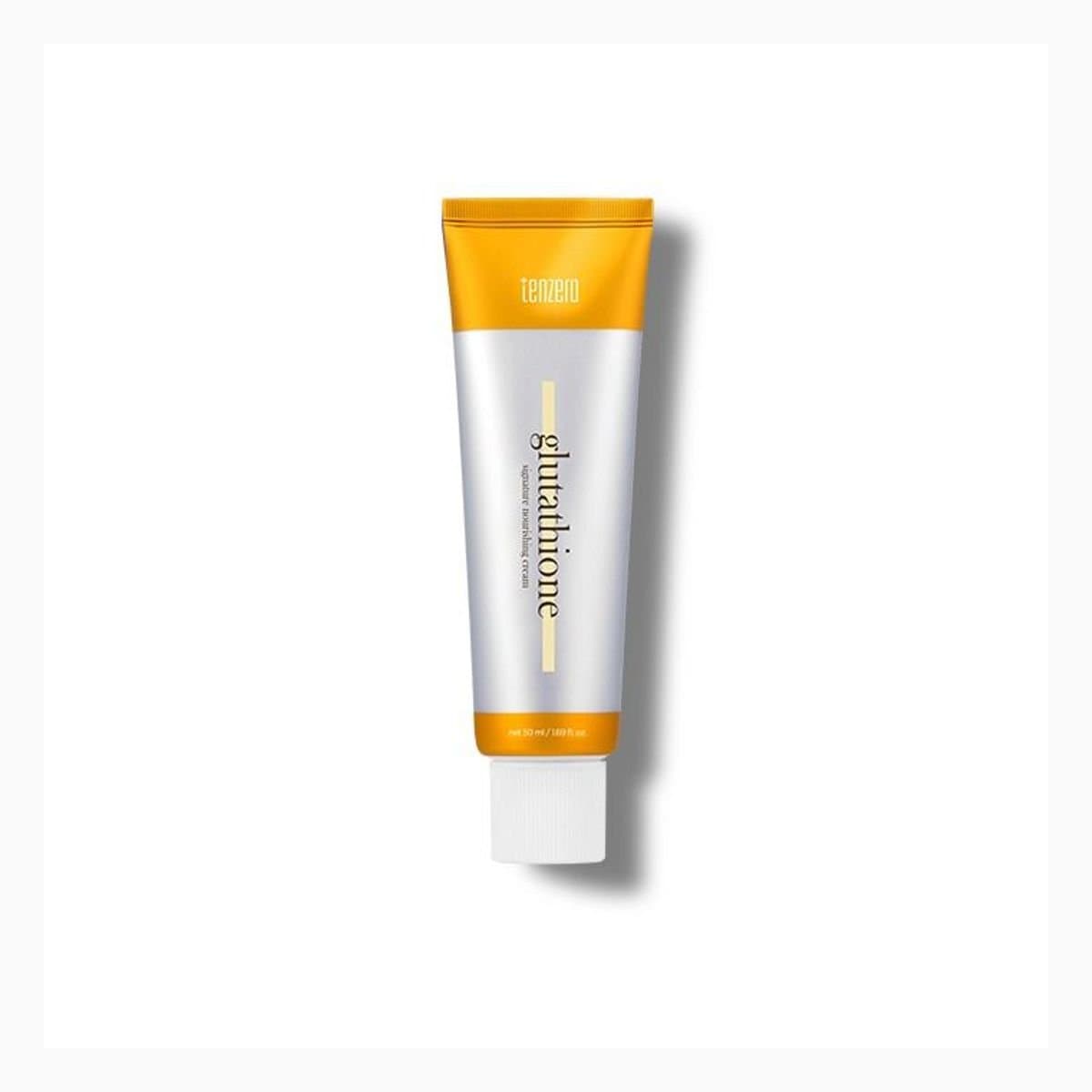 TENZERO SIGNATURE NOURISHING CREAM GLUTATHIONE