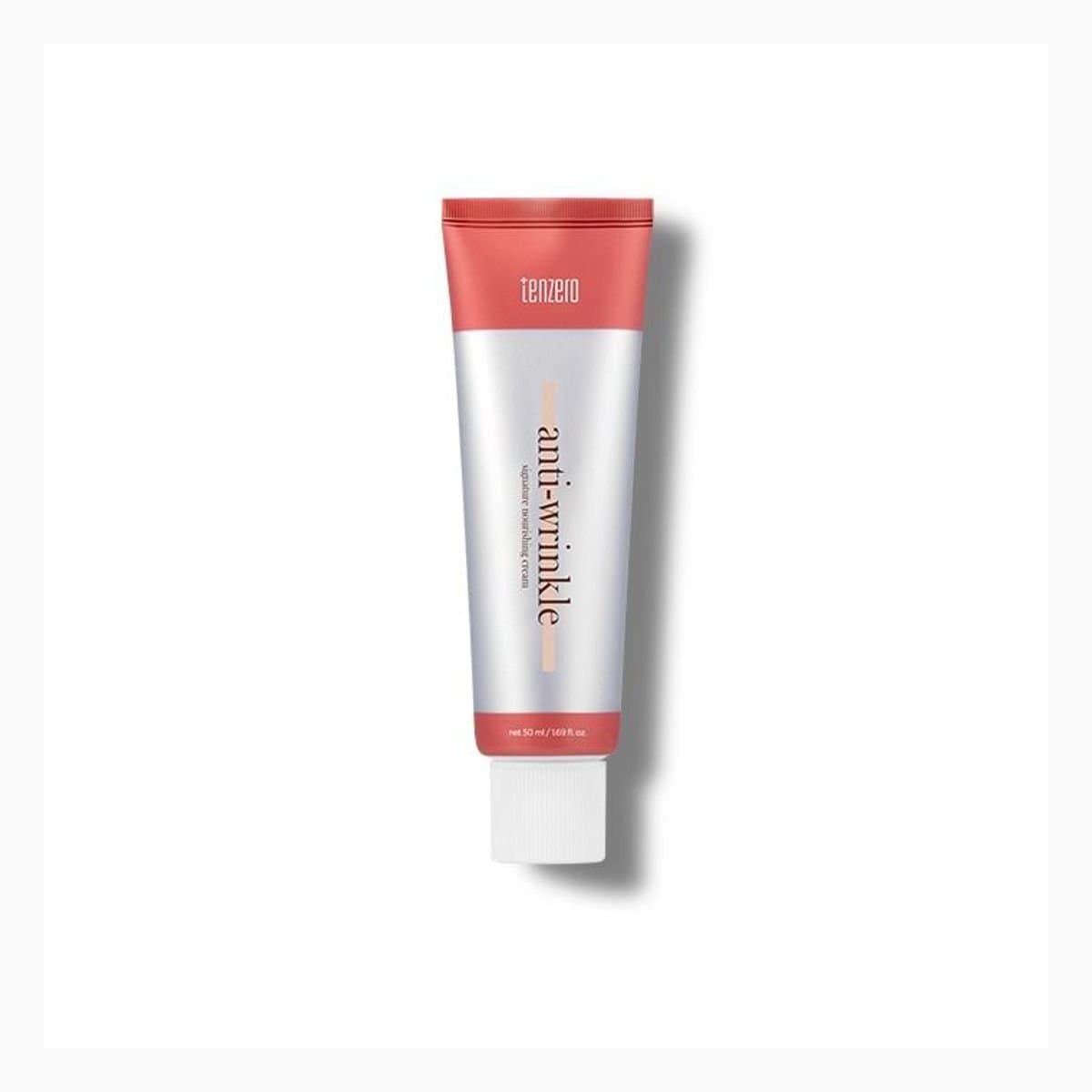 TENZERO SIGNATURE NOURISHING CREAM ANTI-WRINKLE