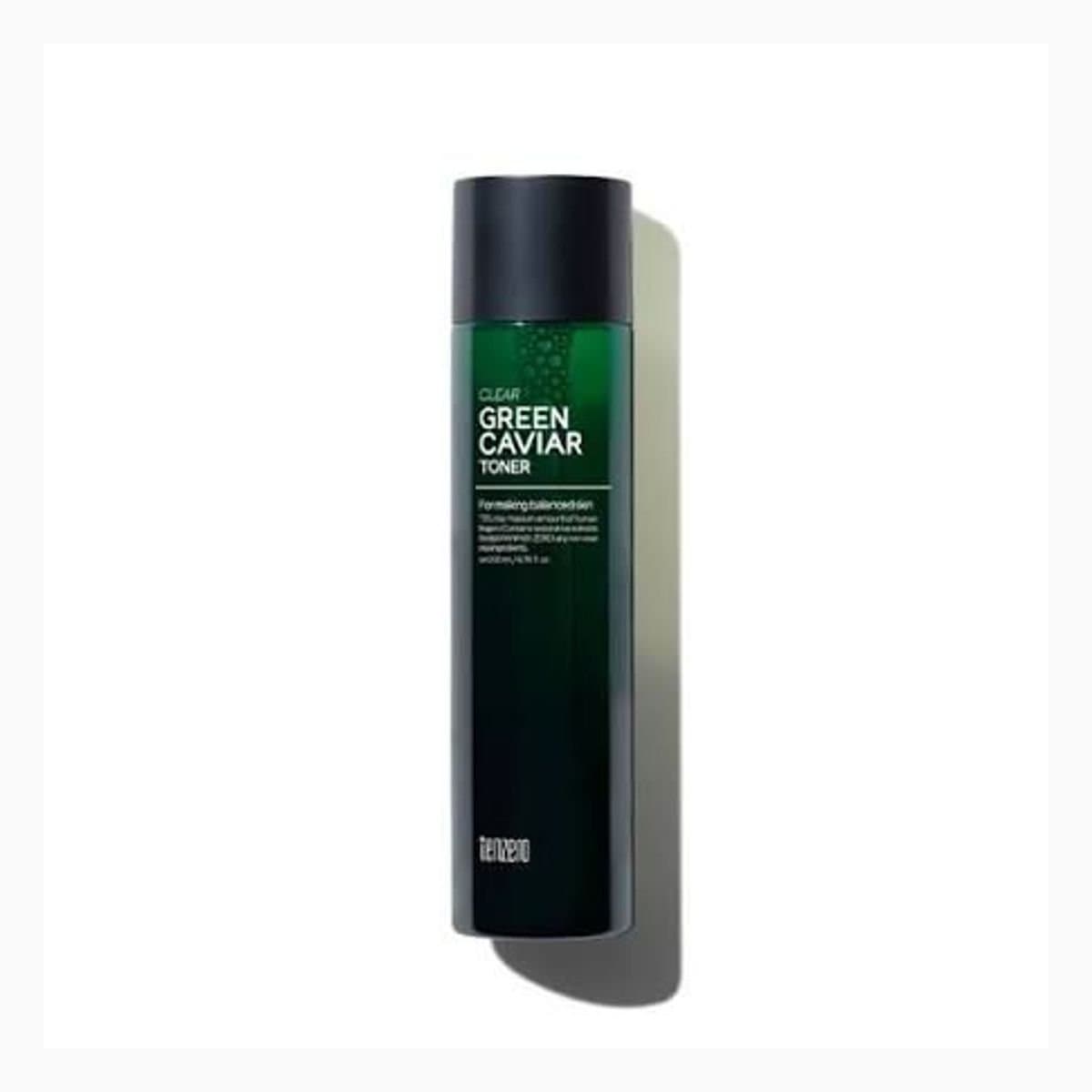 TENZERO GREEN CAVIAR CLEAR TONER