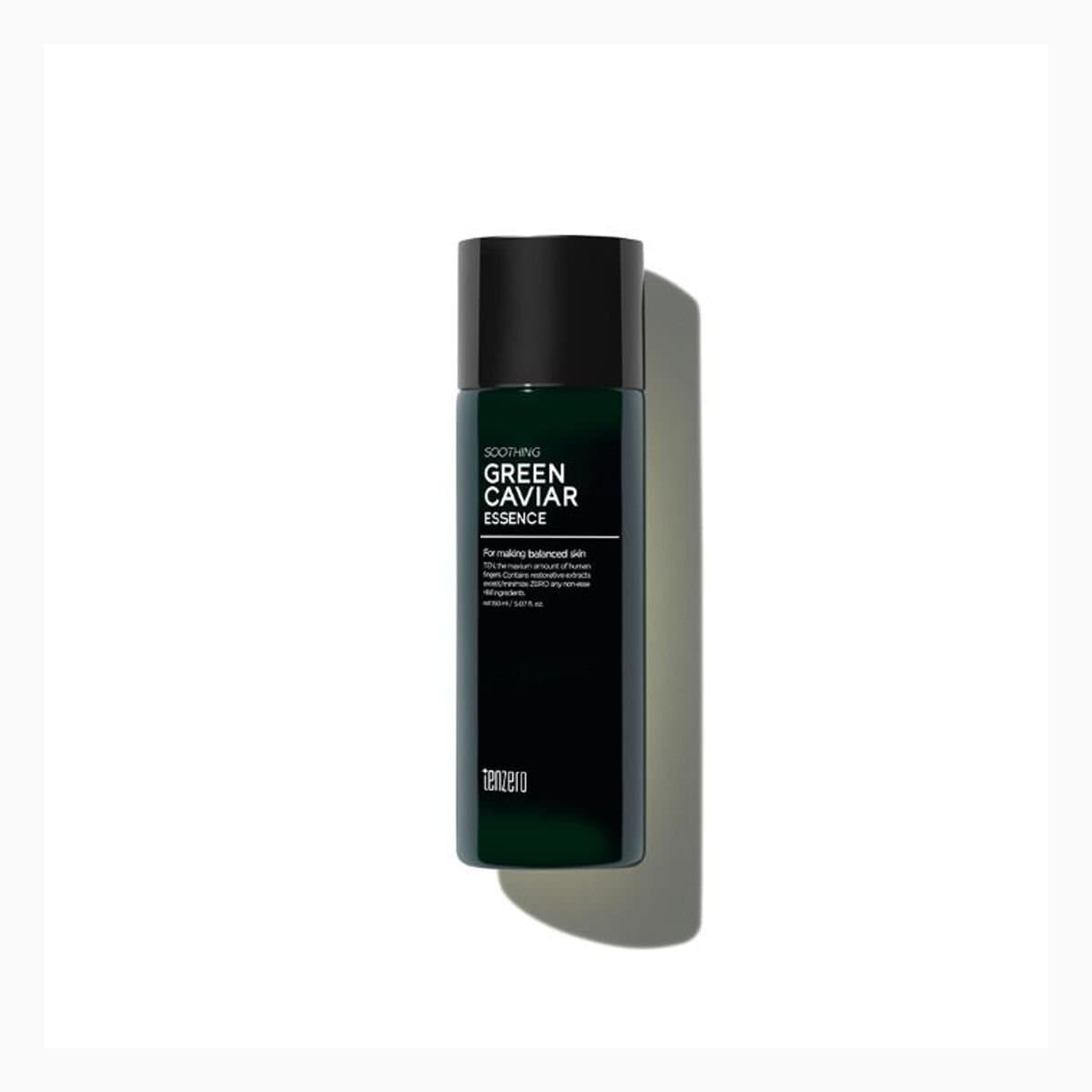 TENZERO GREEN CAVIAR SOOTHING ESSENCE