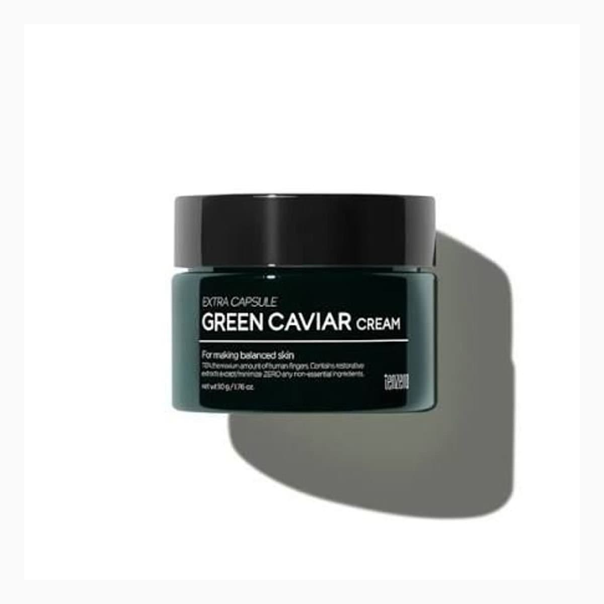 TENZERO GREEN CAVIAR EXTRA CAPSULE CREAM