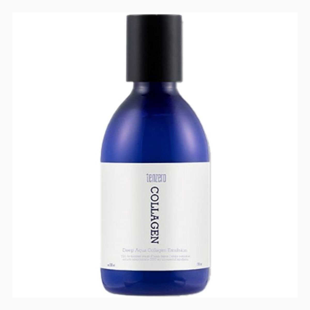 TENZERO DEEP AQUA COLLAGEN EMULSION 2X