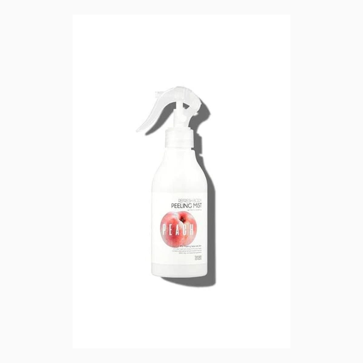 TENZERO REFRESH BODY PEELING MIST PEACH
