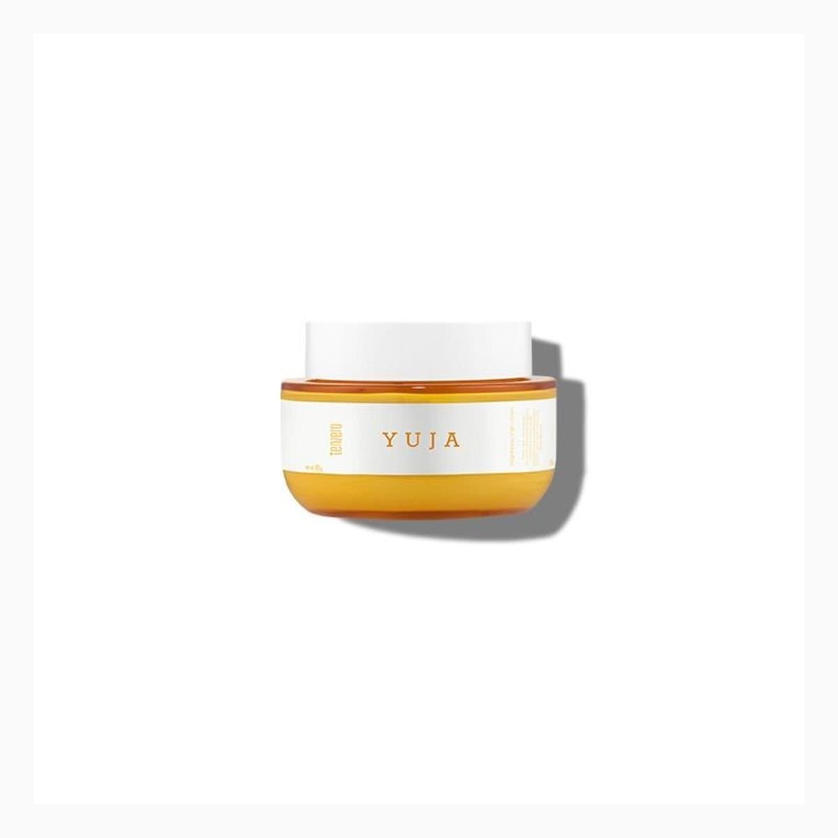 TENZERO BRIGHTENING YUJA CREAM