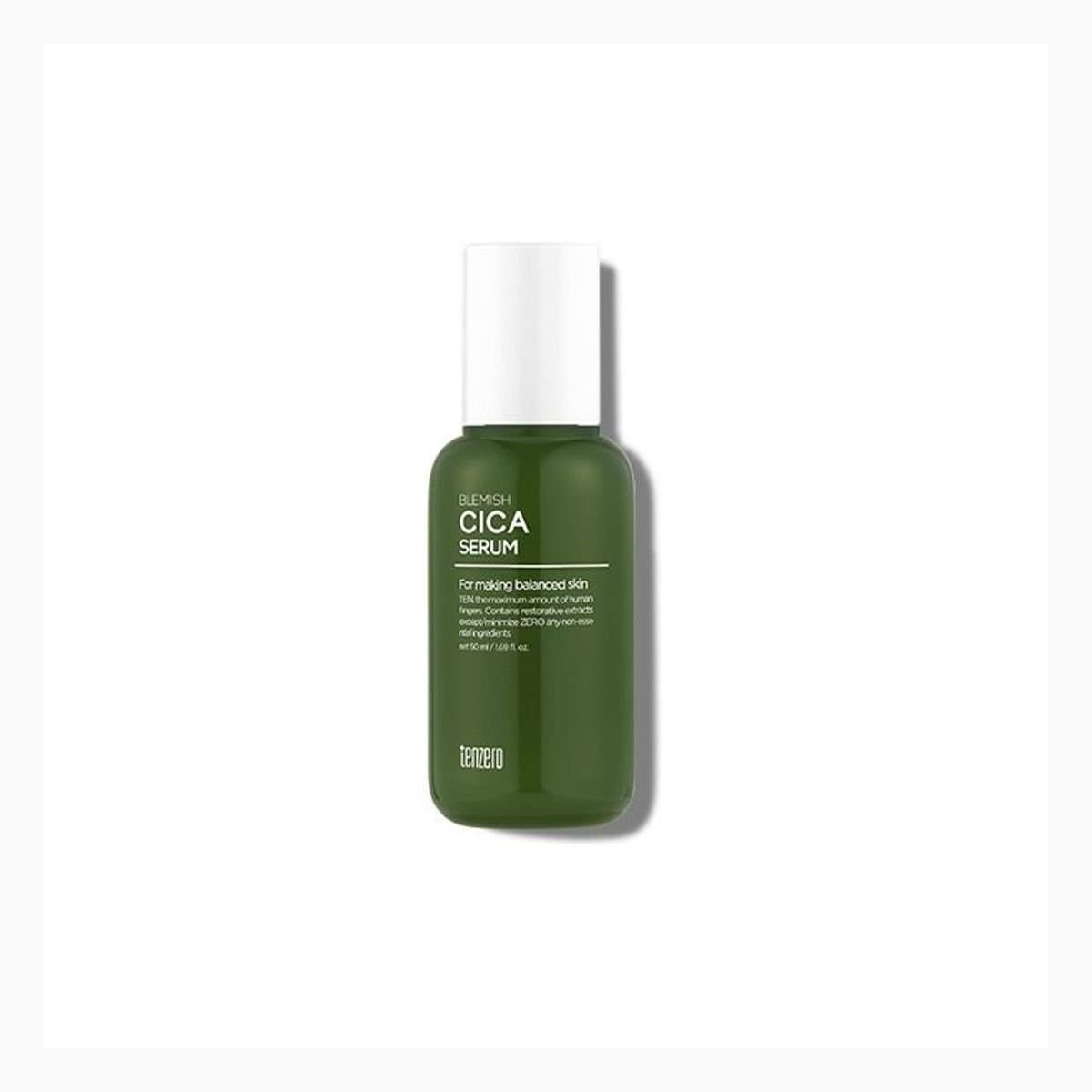 TENZERO BLEMISH CICA SERUM