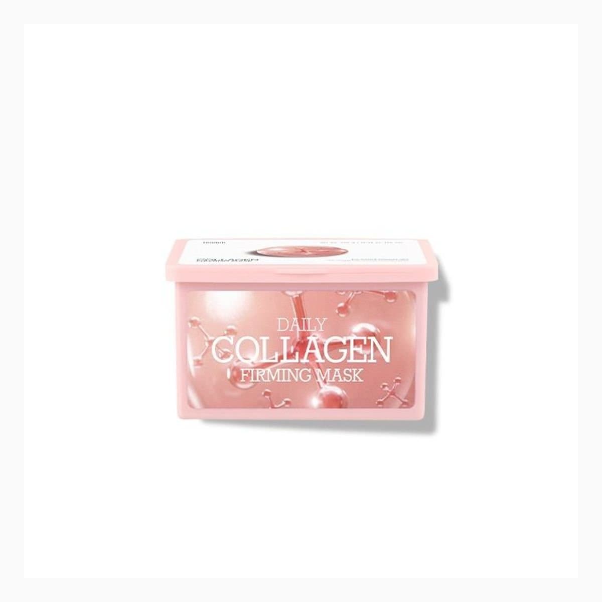 TENZERO DAILY COLLAGEN FIRMING MASK
