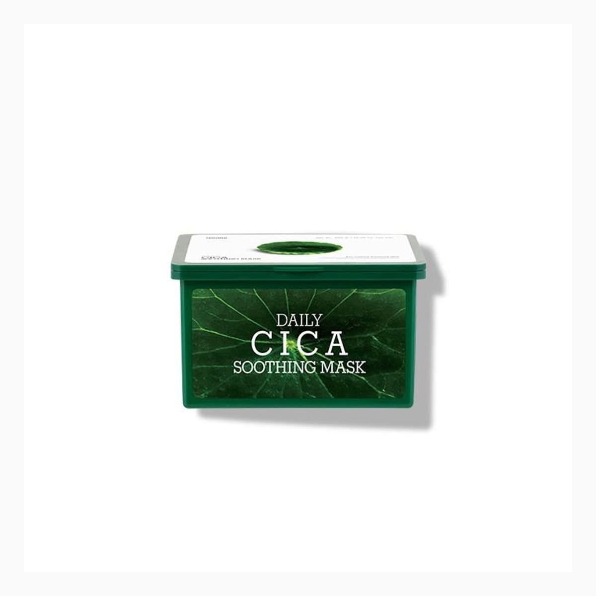 TENZERO DAILY CICA SOOTHING MASK