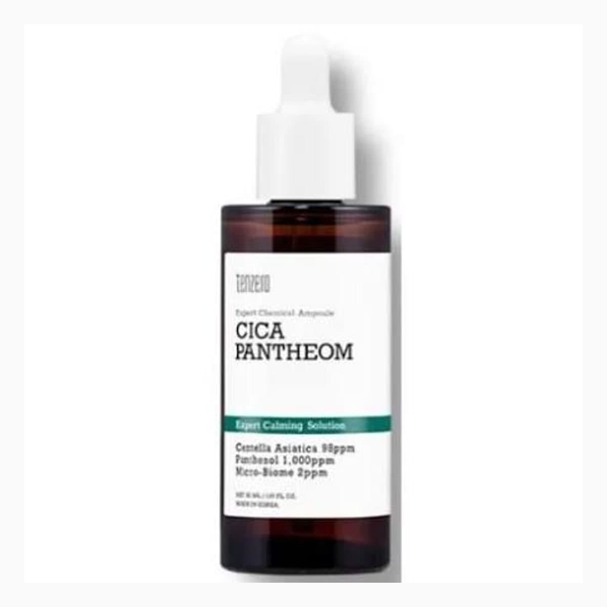 TENZERO EXPERT CHEMICAL AMPOULE CICAPANTHEOM
