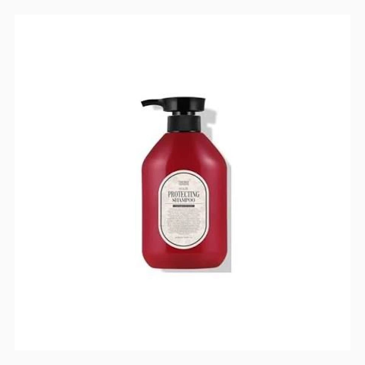 TENZERO HAIR PROTECTING SHAMPOO DAMAGED HAIR CARE