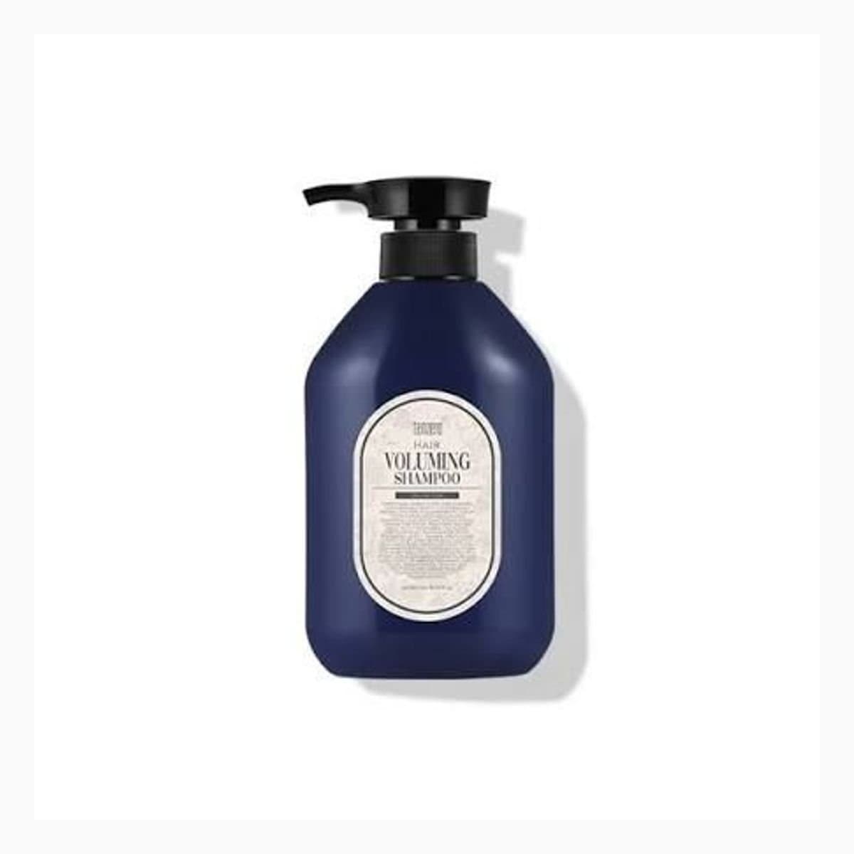 TENZERO HAIR VOLUMING SHAMPOO OILY HAIR CARE